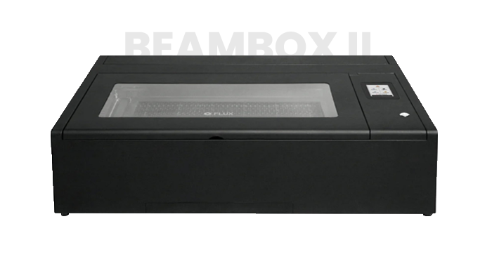 FLUX Beambox II - Laser CO2 - 55W