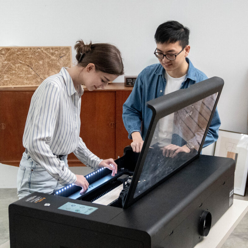 FORMATION DÉCOUPE LASER (1 JOUR)