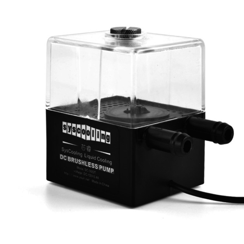 FLUX POMPE A EAU B100015