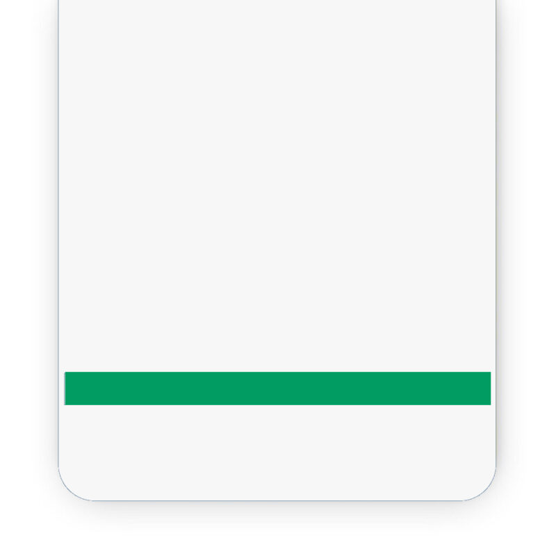 Plaque Bi-couche LaserMax Blanc/Vert Clair 1,6mm pour découpe et gravure laser CO2