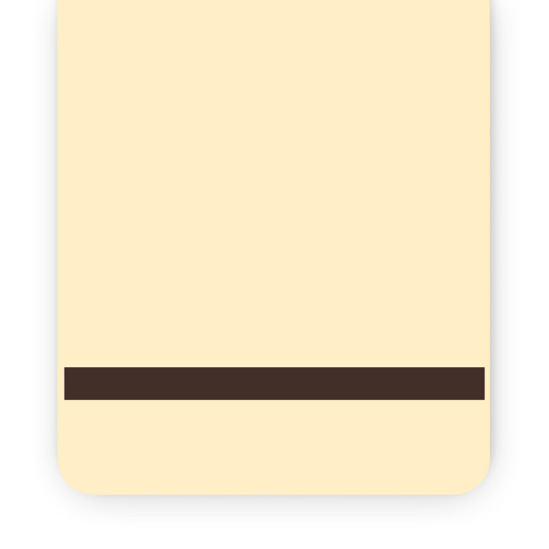 Plaque Bi-couche LaserMax Ivoire/Brun 1,6mm pour découpe et gravure laser CO2