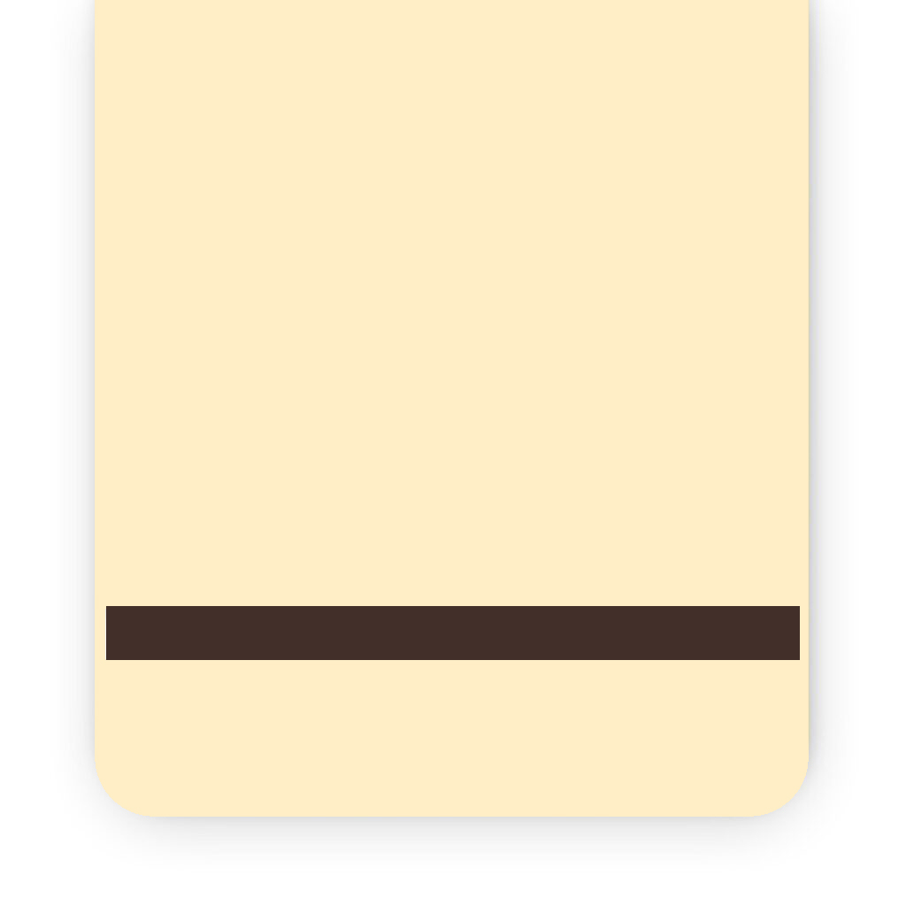 Plaque Bi-couche LaserMax Ivoire/Brun 1,6mm pour découpe et gravure laser CO2