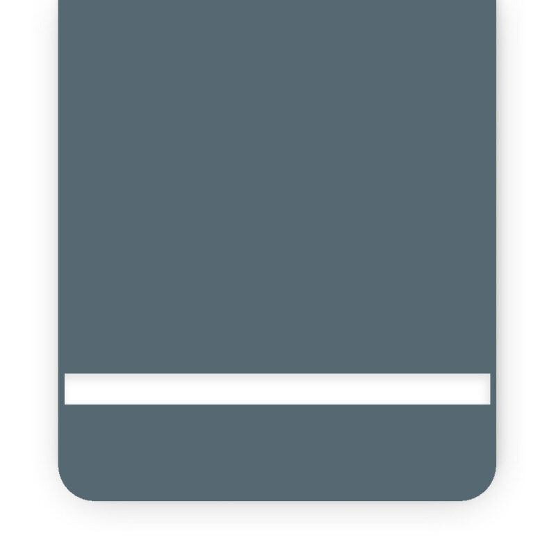 Plaque Bi-couche LaserMax Gris /Blanc 1,6mm pour découpe et gravure laser CO2