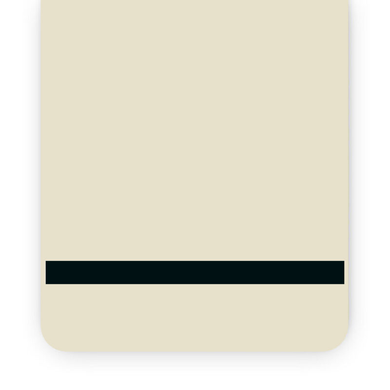 Plaque Bi-couche LaserMax Amande /Noir 1,6mm pour découpe et gravure laser CO2