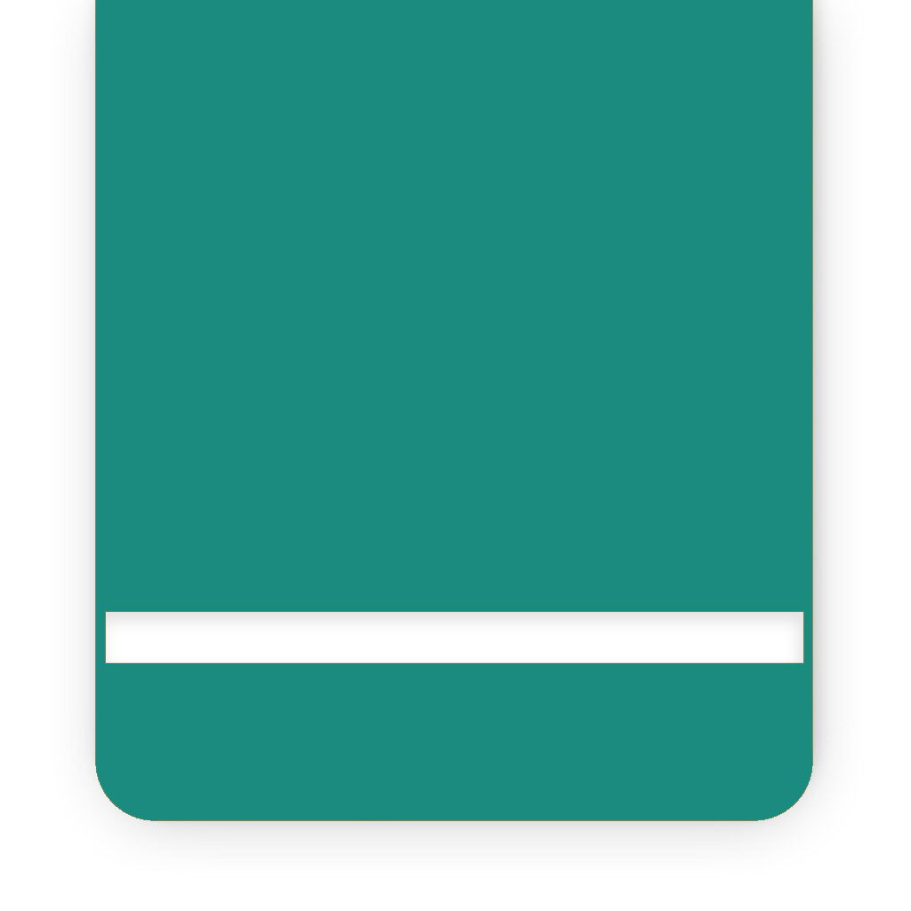 Plaque Bi-couche LaserMax Vert/Blanc pour découpe et gravure laser CO2