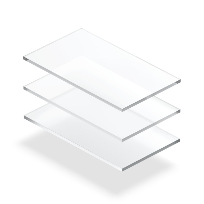 Formaglas Transparent Extrudé